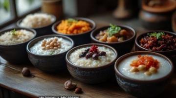 傳統鄉村美味與健康秘訣：米湯雞蛋的溫馨回憶與營養價值