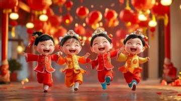 暖到了！彭浦新村街道向TA們送上春節(jié)祝福