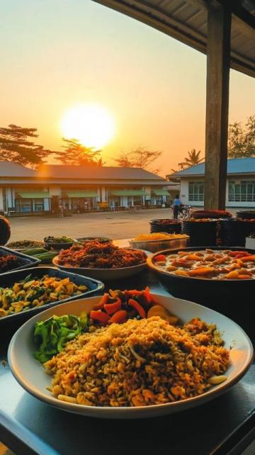 只有當地人知道的美食圣地
