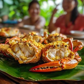 菲律賓長灘島美食之旅：環(huán)球美味盡在此地