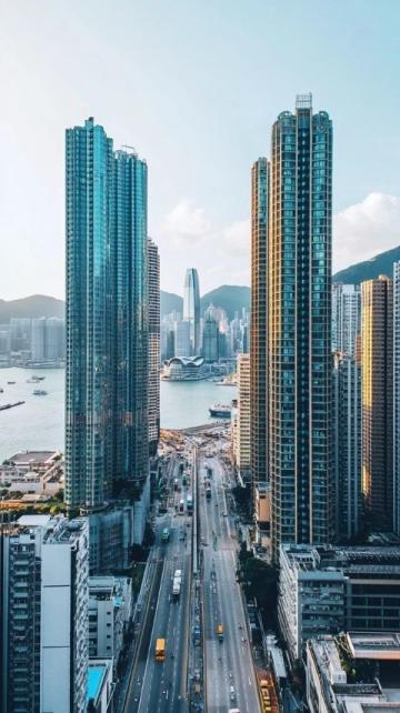 『香港特色建筑』廟街與維港星光大道探索指南，感受城市魅力！