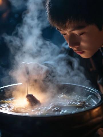 喀什市中心歐爾達路夜市：美食與文化的盛宴