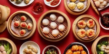 福州必嘗美食推薦：從早餐到晚餐的味蕾盛宴