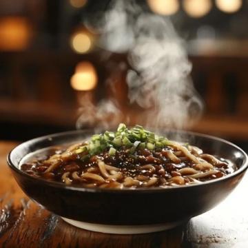 琳琳鹵面新店龍泉路財大旁開業！10元小碗贈雞腿，告別王旗營排隊煩惱