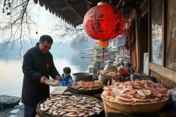 探尋杭州鄉村美食之旅：品味生活，樂在其中