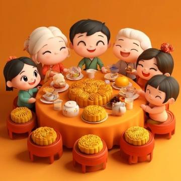 親子共制中式美食立體手工：創意周末溫馨體驗