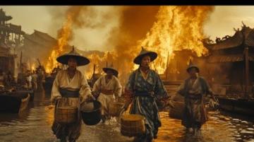 四川雅江遭遇山火:揭秘這座神秘縣城的冷知識!