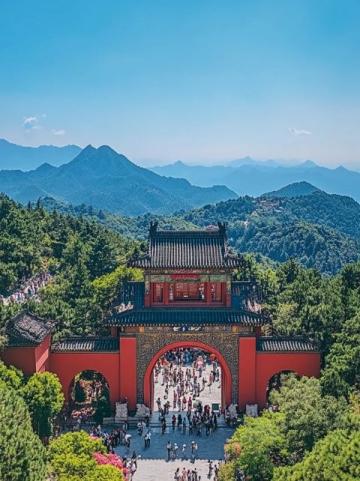 河南游記：八里溝風(fēng)景區(qū)160元暢游攻略含索道費(fèi)用