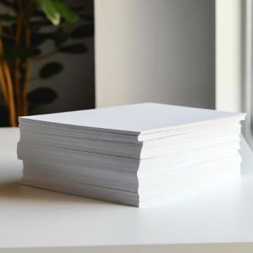 常見印刷紙張種類與特性詳解：銅版紙、亞粉紙等全指南