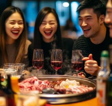澳門風(fēng)味火鍋齊聚建華支巷，麟悅火鍋店等你來(lái)嘗！