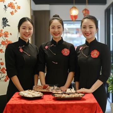 上海碧云國際社區(qū)內(nèi)的寶藏餐廳：御璟軒的本幫菜魅力