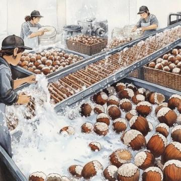 夏日農(nóng)村美食回憶：石螺、泥鰍與黃鱔你還在吃嗎？