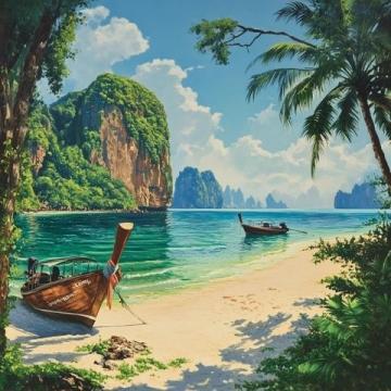 泰國象島之旅：品嘗平民價格中的貴族享受