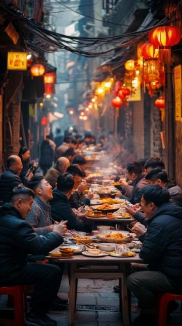 不知吃什么？來這家附近的客家菜餐廳吧