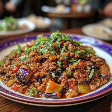 四款家常菜秘籍：醬燜茄子、鹽焗手撕雞，美味可口，必學做法