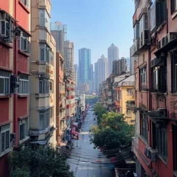 撫州小吃一條街大變樣啦！市民滿意市政干部清掃路面、收繳占道經(jīng)營(yíng)亂象