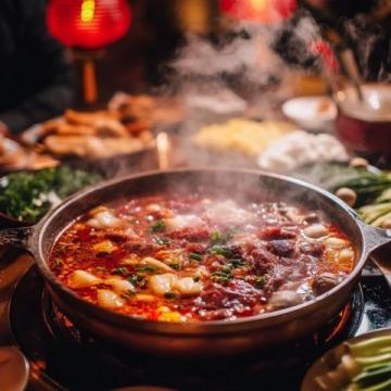 火爆麻辣燙，何以天水？