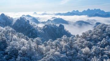 大明山萬松嶺滑雪場：搶先體驗早鳥票優惠，暢享華東最大室外高山雪域