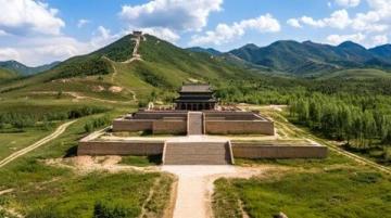 望仙谷：位于上饒市的國家AAAA級旅游景區