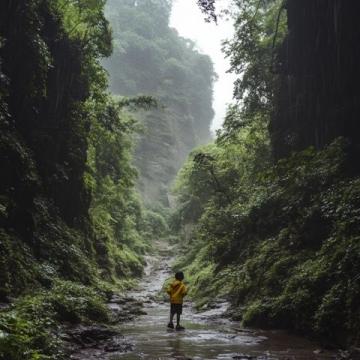 國家地理推薦：河南最美之地新鄉八里溝探秘一日游