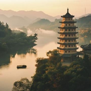 探尋天水：歷史遺跡與自然風光之旅
