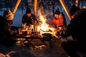 一星級野味法餐廳：體驗(yàn)主廚捕獵野味的精致料理