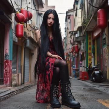 在紐約唐人街，一種來自中國廣東的塑料凳意外走紅，成為連接?xùn)|西方文化的橋梁