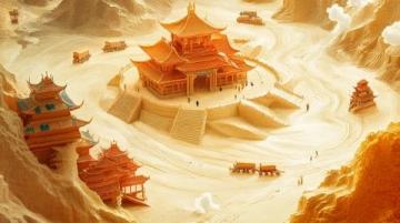 新疆炒米粉：大漠中的火辣美味體驗