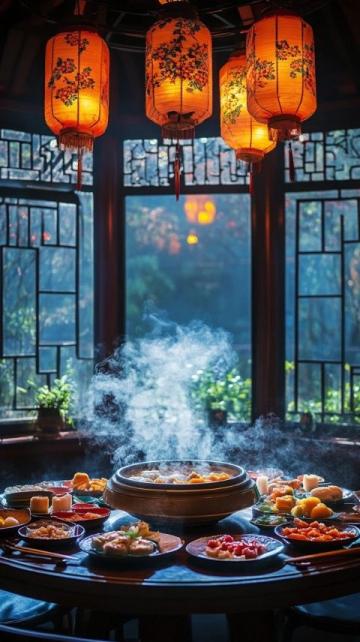 一張圖帶你領(lǐng)略潮汕的美食與文化魅力