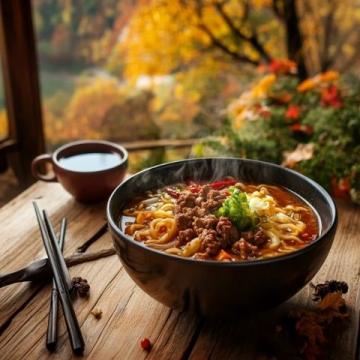 鎮(zhèn)江鍋蓋面的獨特魅力和美味體驗