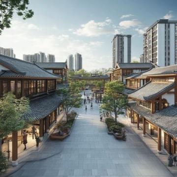 華景新城深度解析：五分鐘掌握居住亮點與房產(chǎn)選擇策略