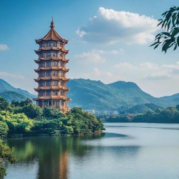 臺州2日悠閑游 Day1：感受歷史韻味，探索自然美景，臺州府城&天臺山