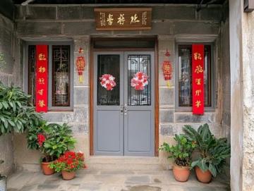 鑫穎之家福州行隨記（一）在福建會合團聚的幸福時光