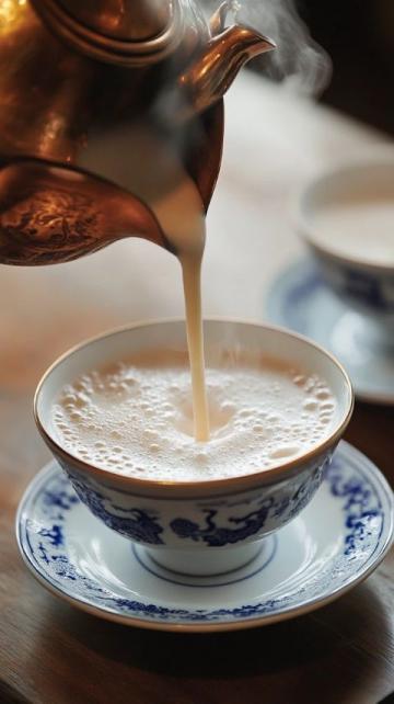 萬象城必試火鍋店｜薄豆干牛乳茶超好喝！