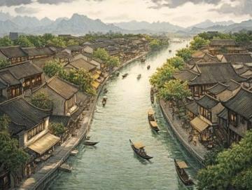 懷安:北方的圍棋之城,山水之間的生活詩(shī)篇