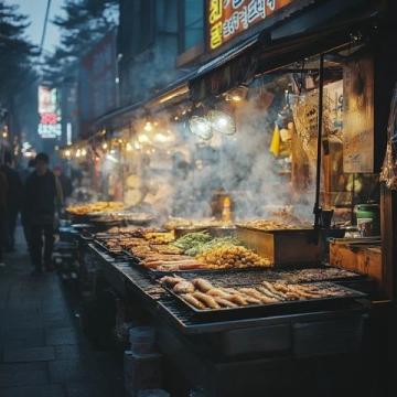 溫和小店熱銷3000串，羊肉串卷餅人氣爆棚！