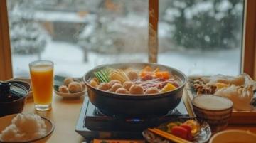 連陰雨帶冷潮!是吃火鍋的最好季節了!