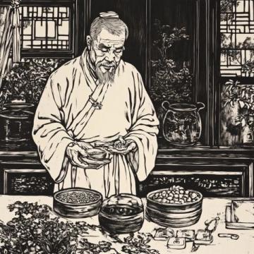 李白平生肉麻之作，被一不知名高手加上幾句，以假亂真流傳了多年