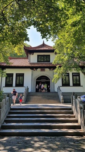 江浙滬之旅：探訪上海武康路歷史遺跡與名人故居