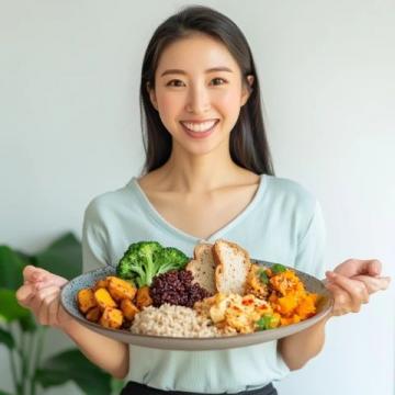 孫儷的一日三餐都吃什么？