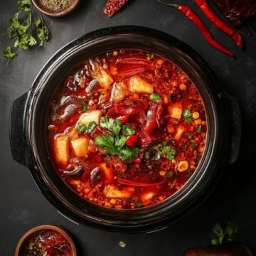 川菜經典回鍋肉歷史悠久，成都火鍋美食打卡推薦