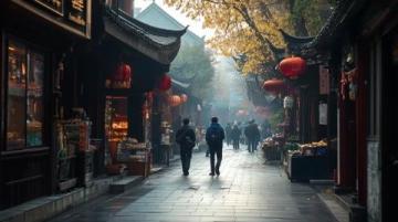 柳州螺螄粉在上海、深圳、香港售價探秘
