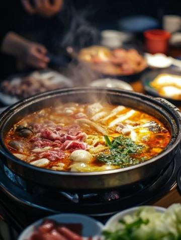 北京涮鍋之旅：一頓花費(fèi)近月薪三分之一的美食回憶