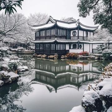 杭州周邊游好去處：臨安冬日美景與美食探秘之旅