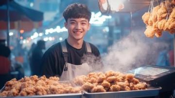 探索朝陽門外的新美食街：我的美食之旅亮點分享