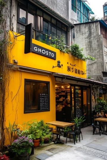 福州必去的創意餐廳，你吃過幾家？
