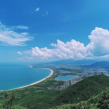 海南生活體驗，品嘗美食溫泉鵝，香味撲鼻，嘴里冒油