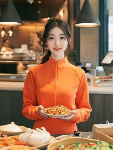 螺螄粉少女不務正業安利柳州傳統美食——柳州三寶送心送心送心