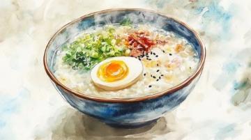 一碗粥賣200元(你見過一碗粥能賣200元嗎？捂臉)