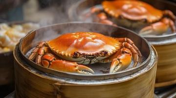 天河潮爺小龍蝦，38一斤，四種口味，夏天必逛！